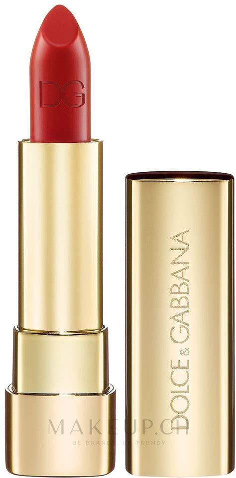 rouge a levre dolce gabbana